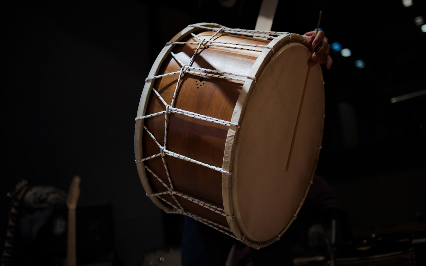 Kutlama Etkinliği Davul Zurna Ekibi