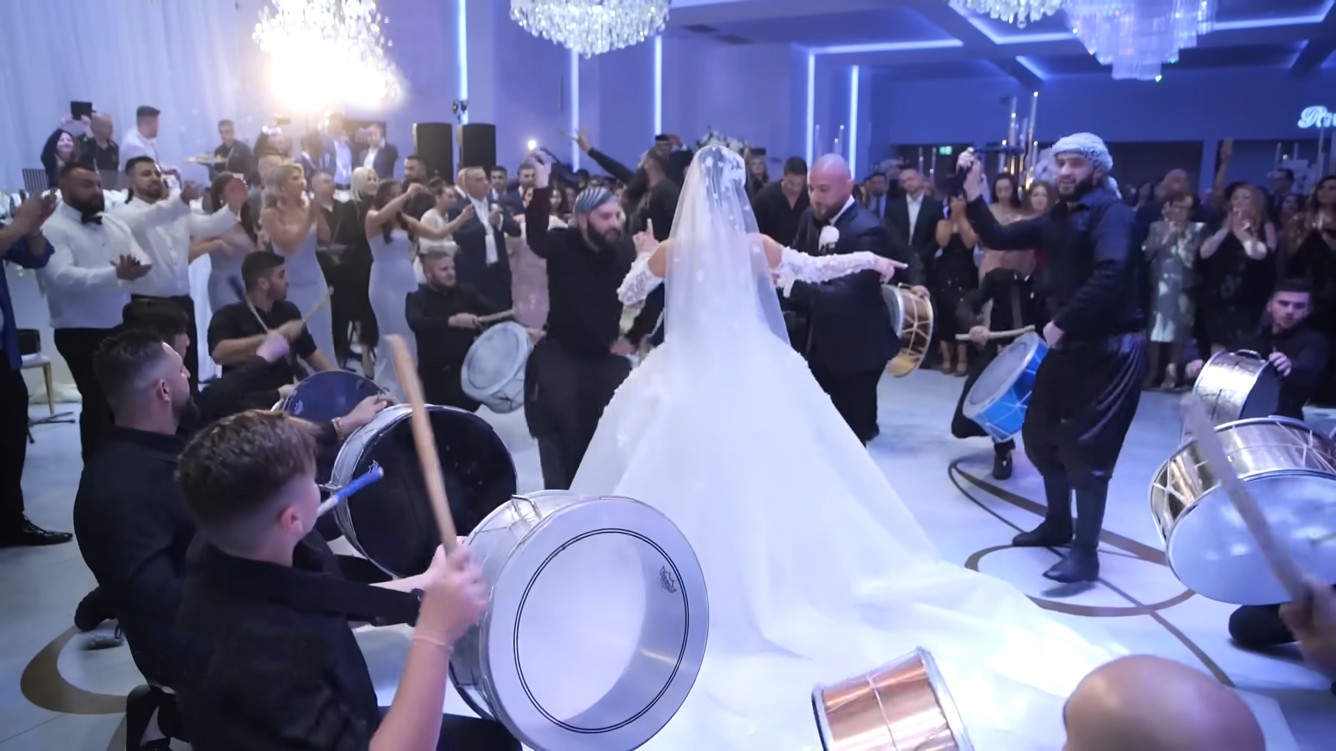 Düğün Davul Zurnacı